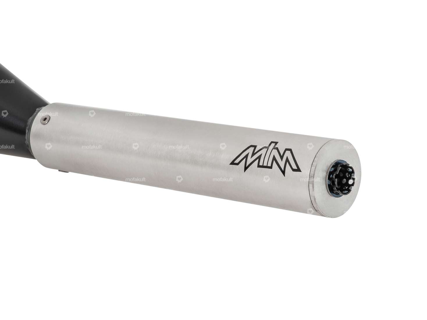 MLM Pot d'échappement DaVinci sortie droite | Puch Carousel Image 3