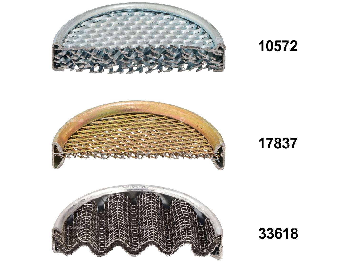 FST Racing air filter SRE carburetor | Sachs 503 AAL / ABL / 2AL / 2BL Carousel Image 5