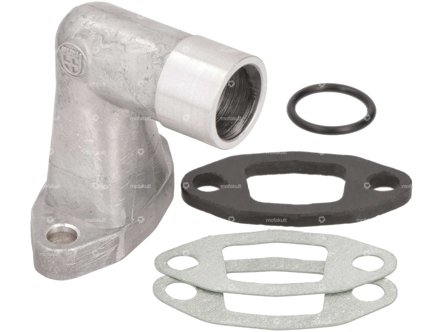 swiing® ingenious 15 mm intake manifold camouflaged for racing cylinder | Puch E50 Carousel Image 1