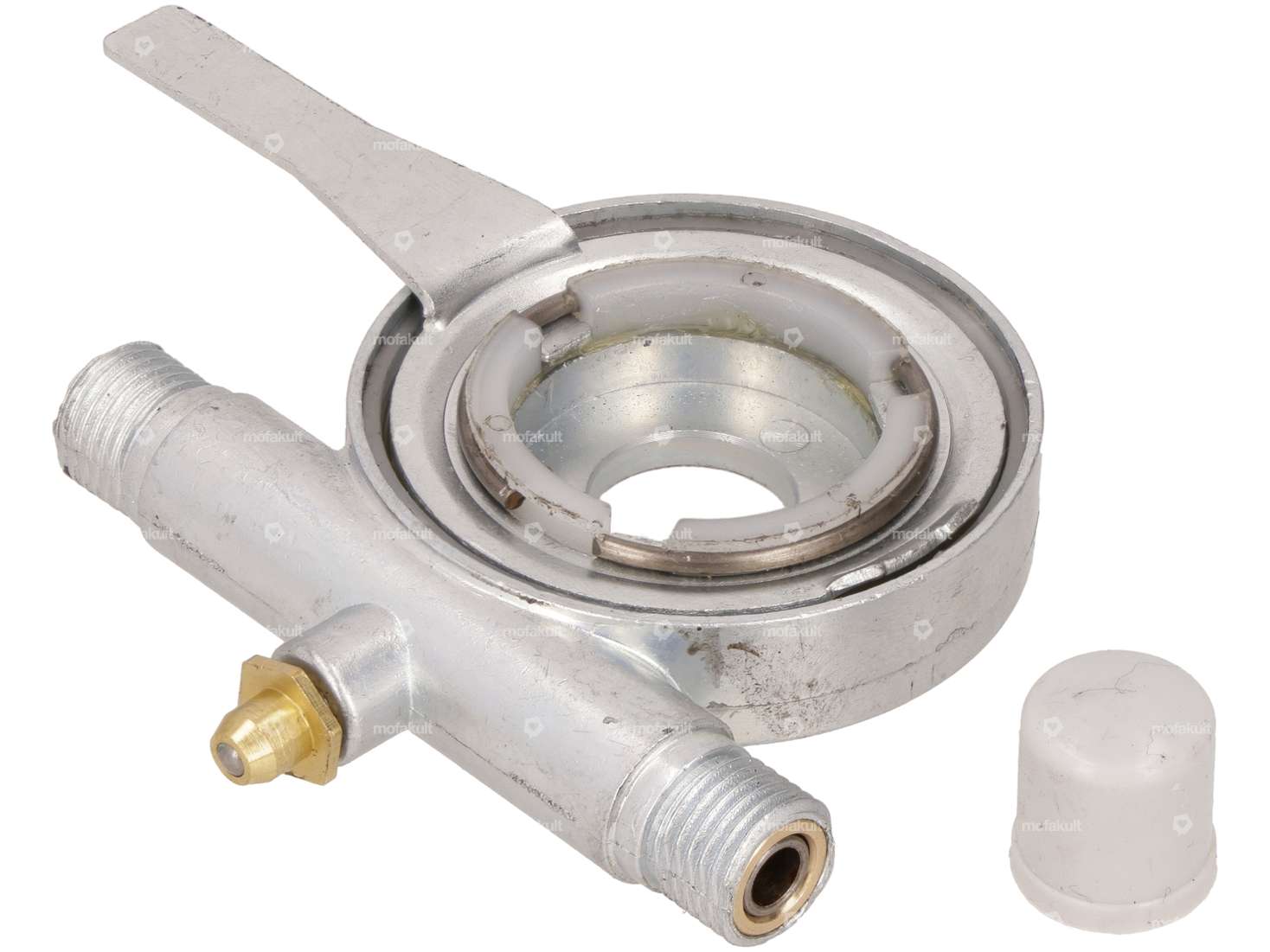 GPO Tachoantrieb 16" mit Bügel Achse 12 mm Carousel Image 2