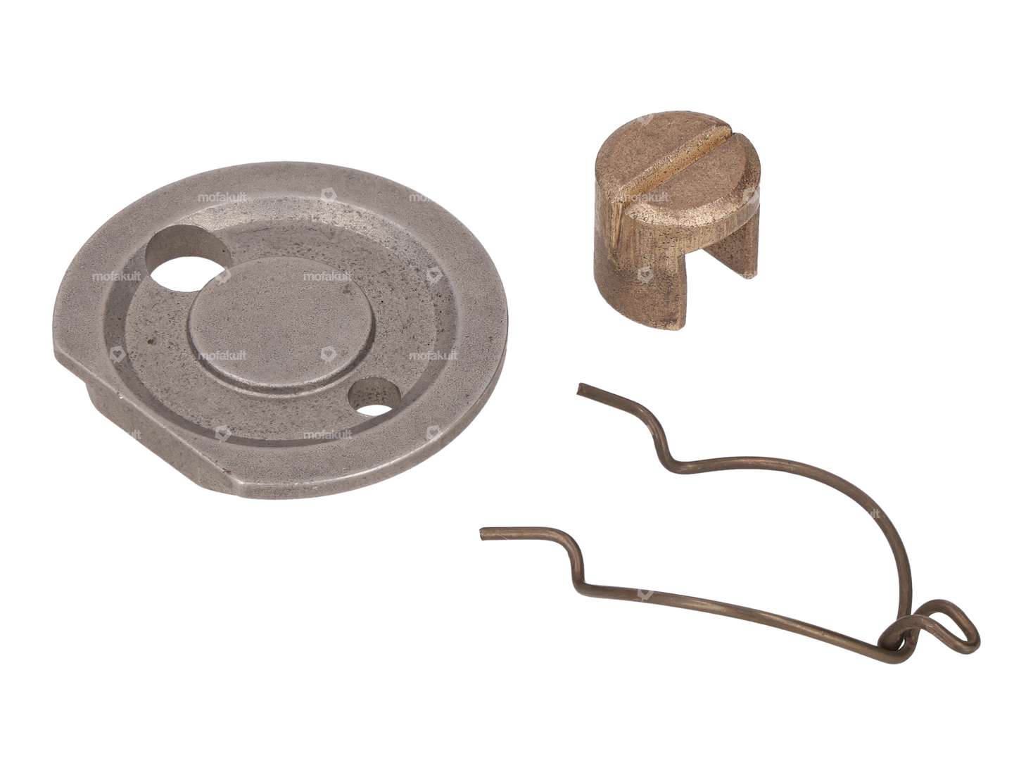 Trennpilz-Kit Kupplung | Vespa Largeframe Carousel Image 2