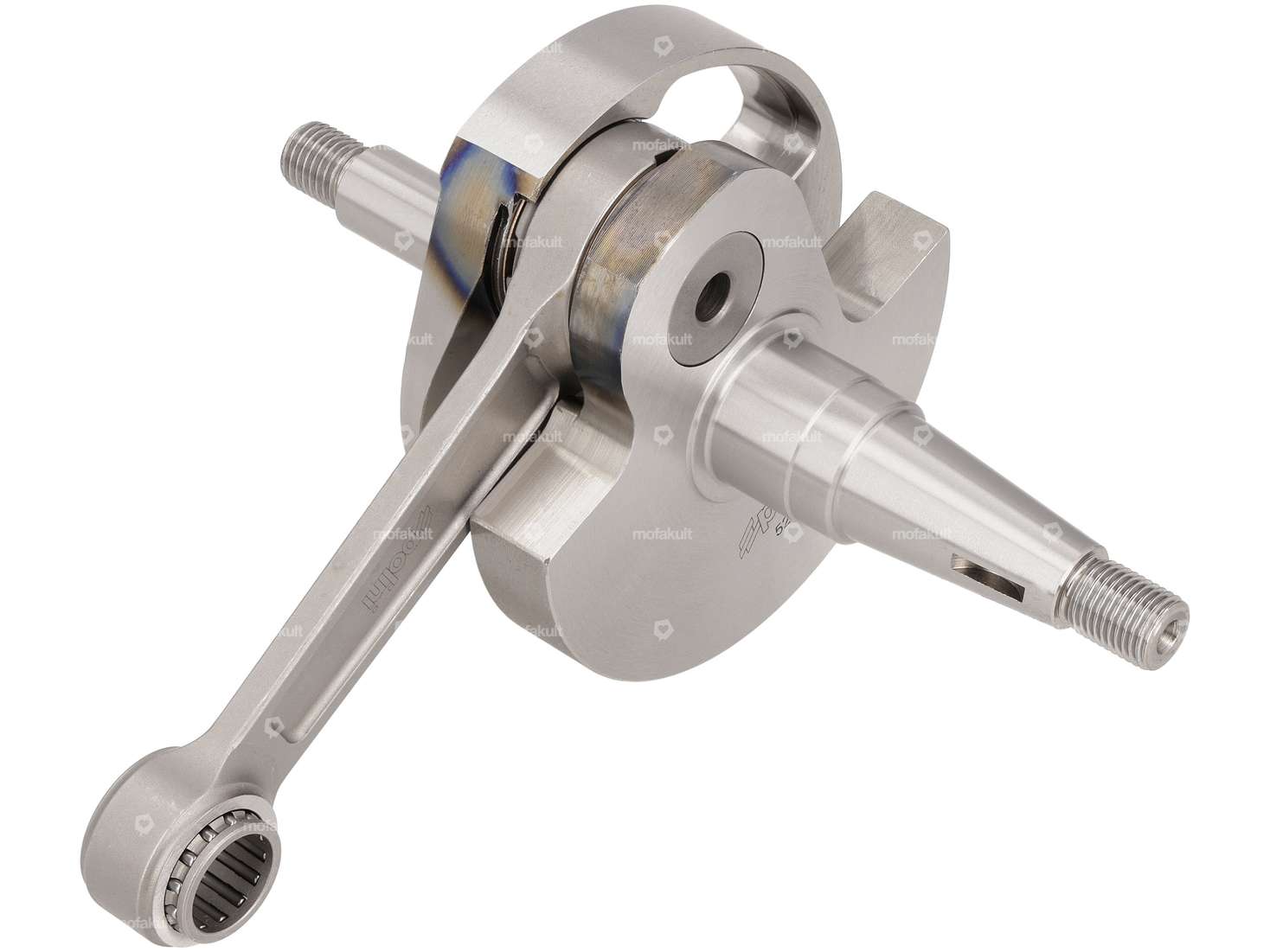 Polini Kurbelwelle «Tuning» 57 mm | Vespa PX200, P200, Rally 200, Cosa 200 Carousel Image 2