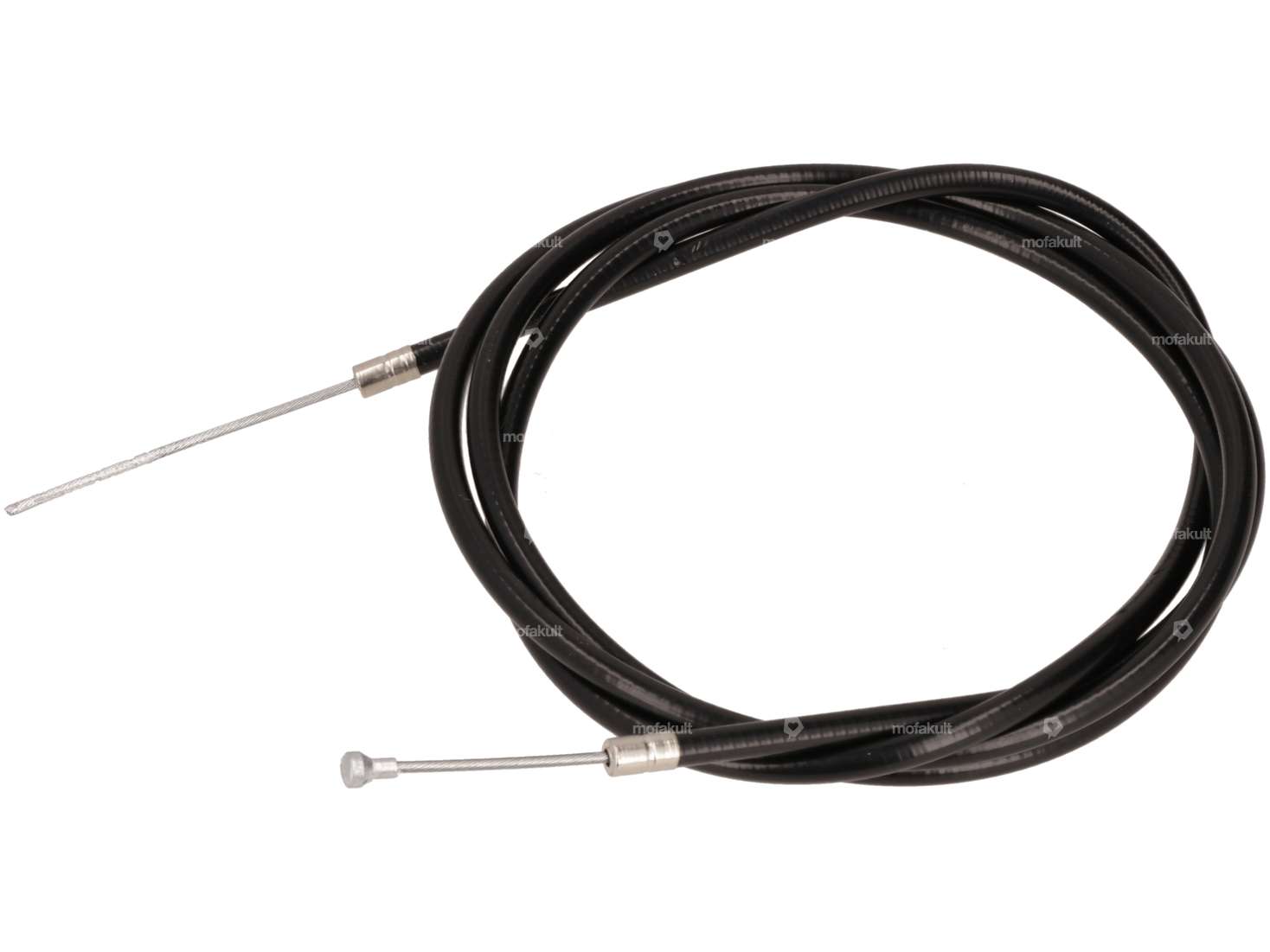 BGM cable set "Original" black | Vespa PX, P Carousel Image 4