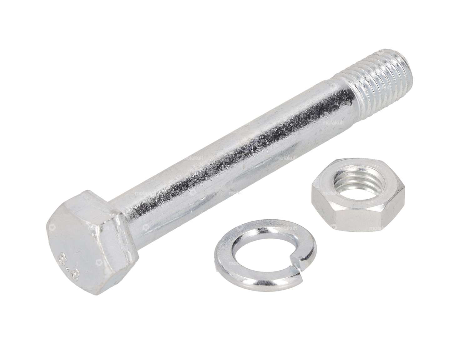 Kit de vis M9x65 pour amortisseur arrière inférieur | Vespa Largeframe, Smallframe Carousel Image 1