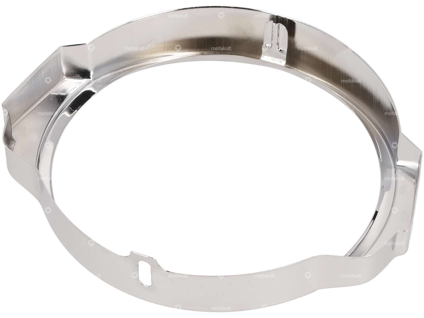 CIF anneau de lampe chrome | Vespa PX Lusso Carousel Image 3