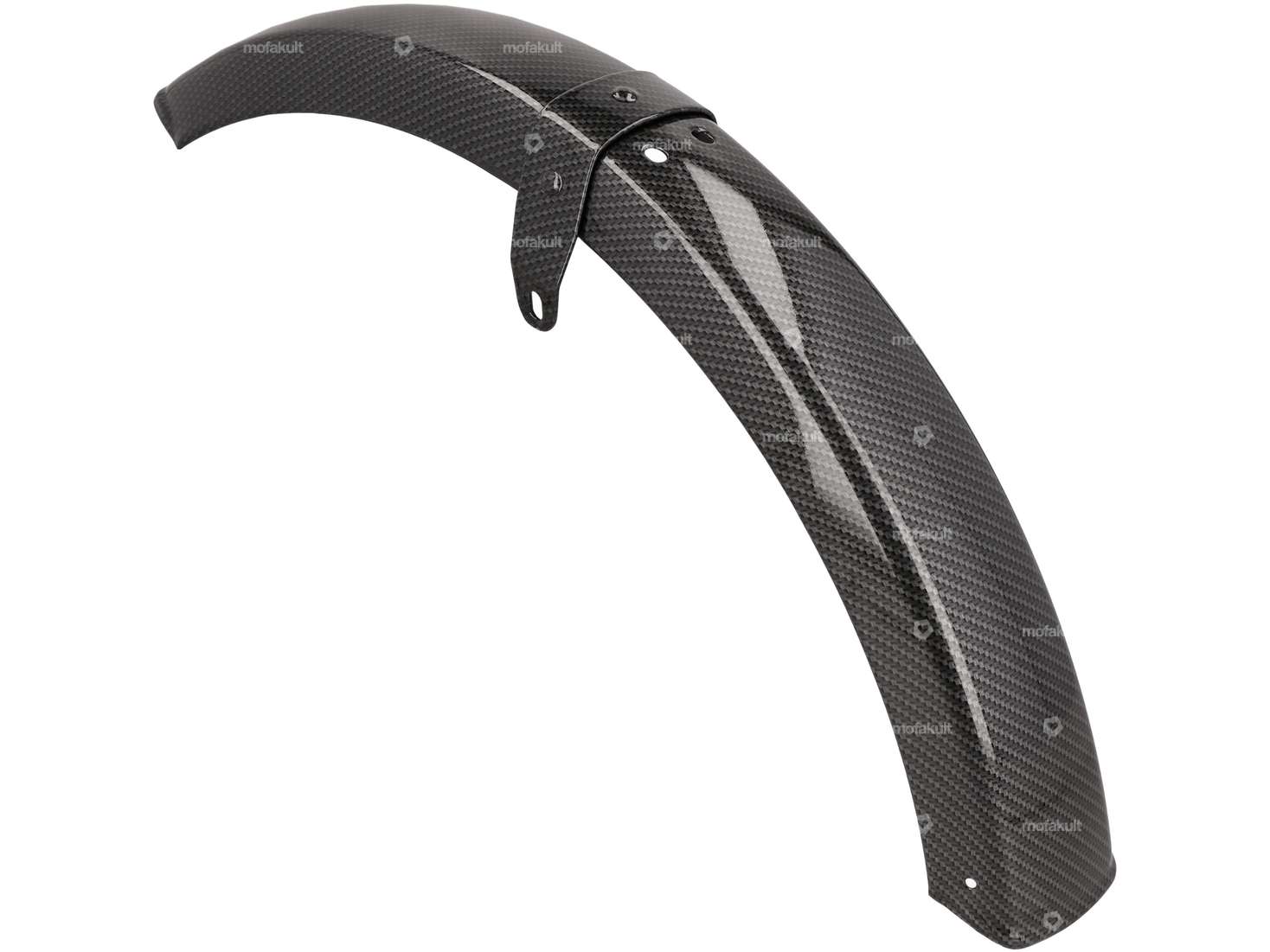 CIF Vorderschutzblech Carbon-Look | Piaggio Ciao Carousel Image 1