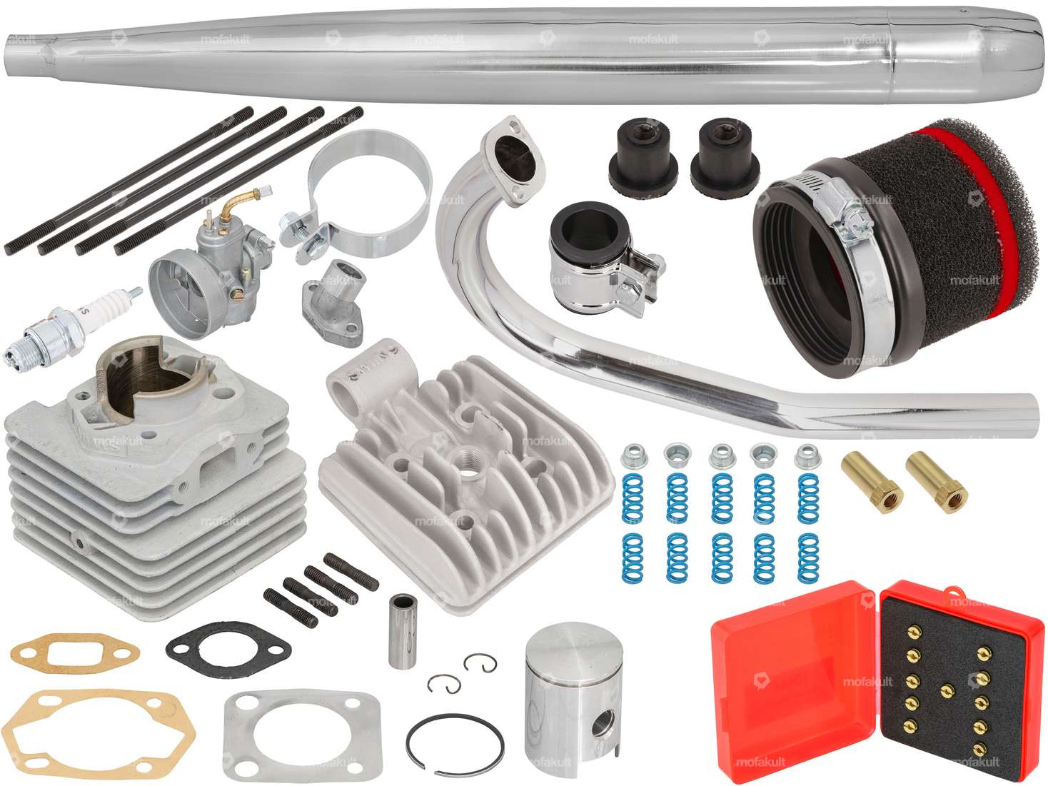 swiing® ingenious Kit de réglage 39 mm | Zündapp Belmondo Carousel Image 1