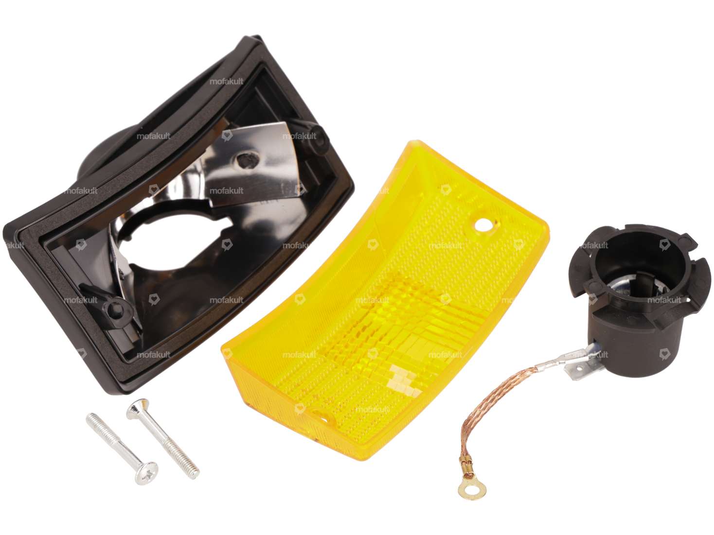 Siem Blinker vorne rechts | Vespa P, PX, T5 Carousel Image 4