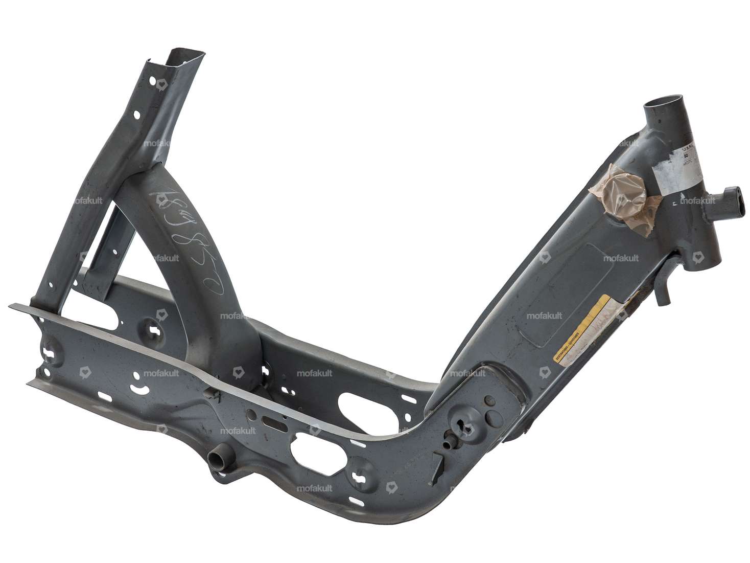 Cadre (vierge) NOS | Piaggio Ciao C24 Carousel Image 3