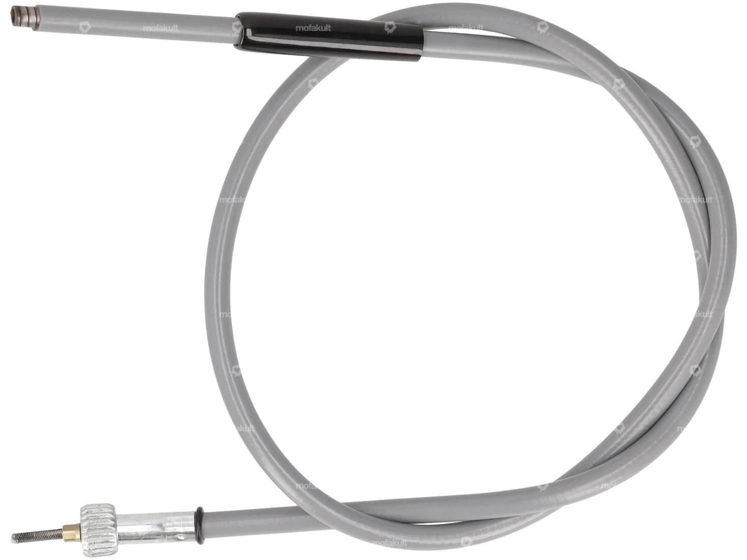 Câble de compteur GPO 80 cm (réplique Veglia) gris | Piaggio Ciao Carousel Image 1