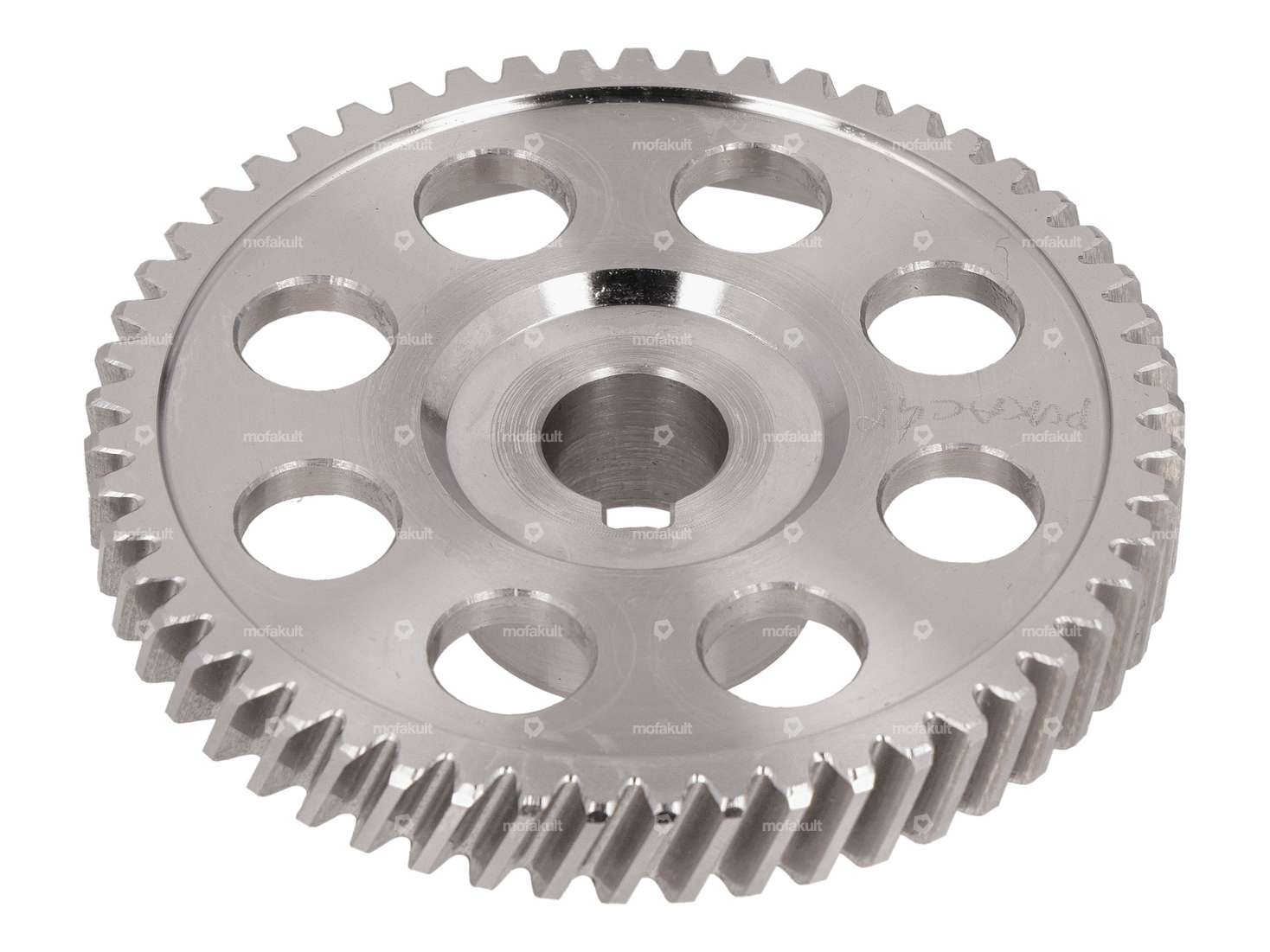 Roue dentée 2ème vitesse 53 z. "Racing" | Tomos A35, A52, A55 Carousel Image 2
