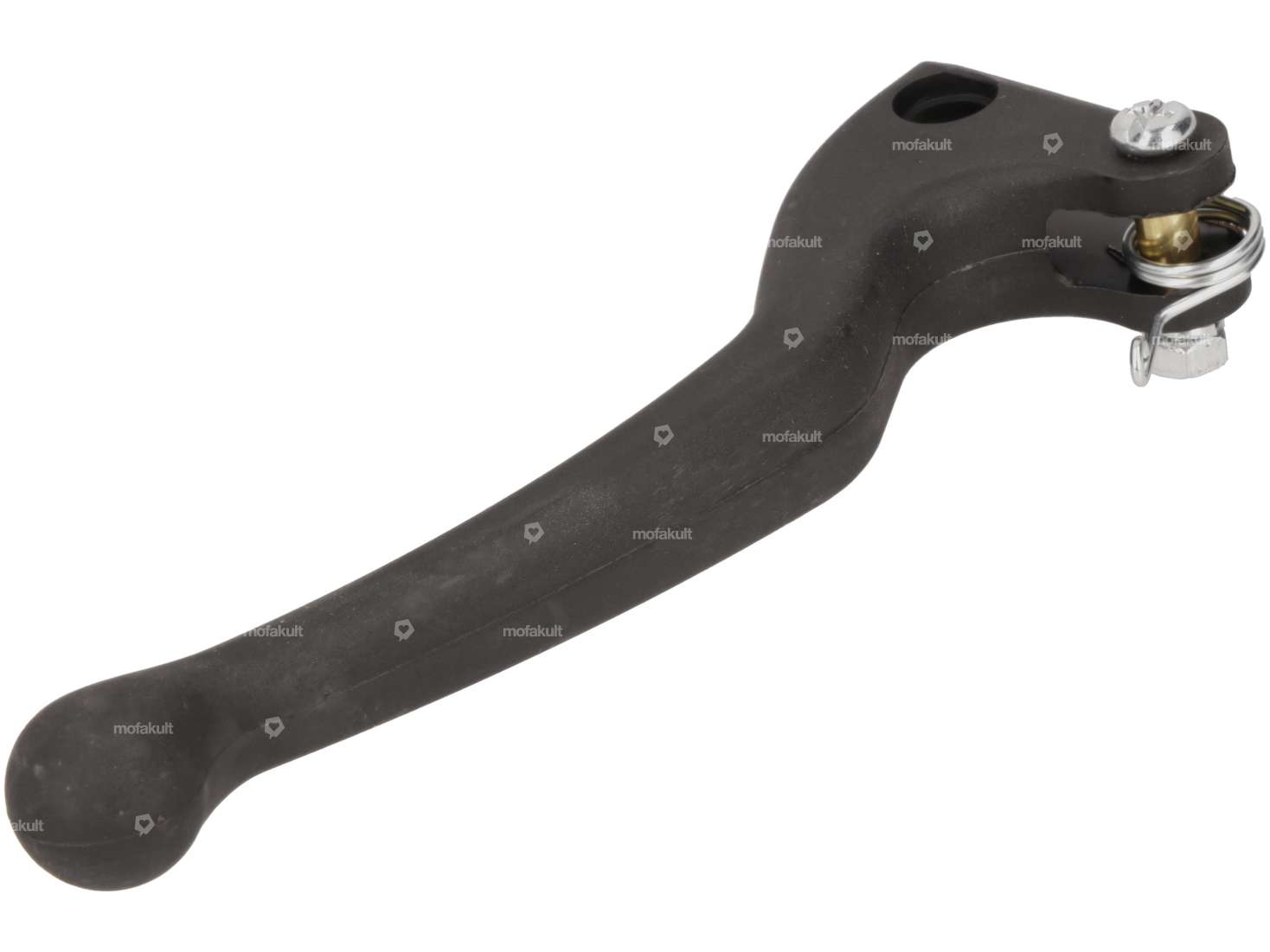 Leviers de frein en plastique gauche et droit, noirs | Hercules Prima, Optima Carousel Image 2