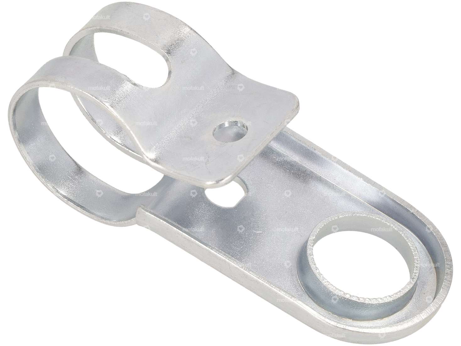 Transval speedometer bracket straight handlebar galvanized Carousel Image 2