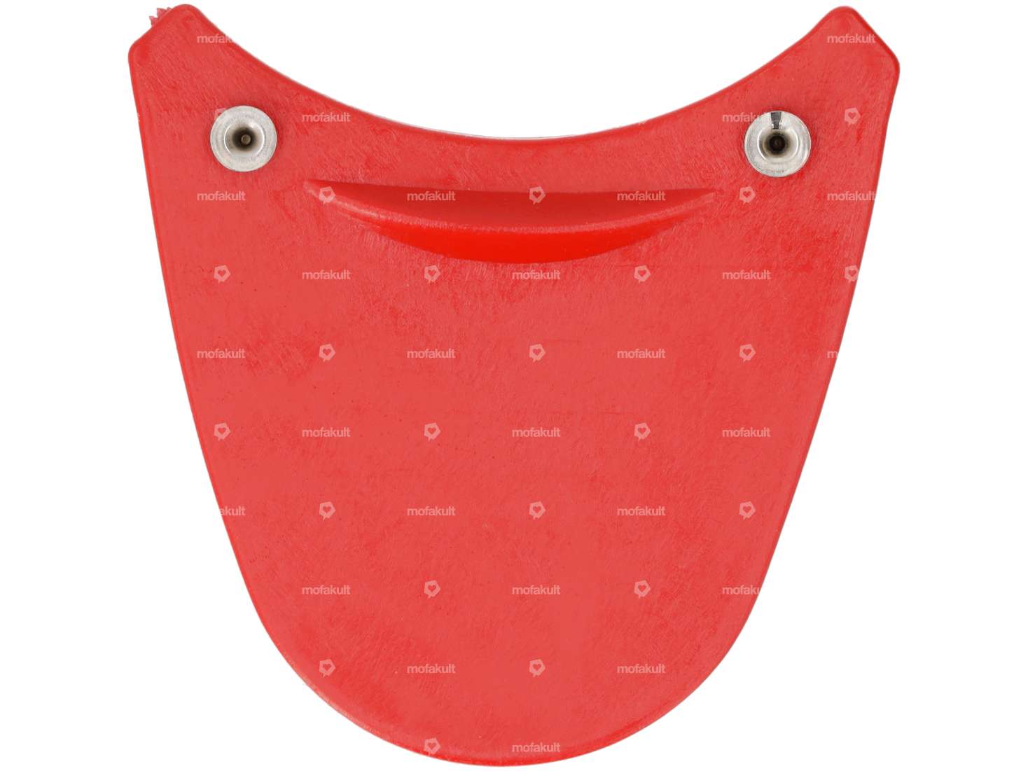 Spritzschutz Schutzblech vorne rot NOS | Piaggio Ciao Carousel Image 1