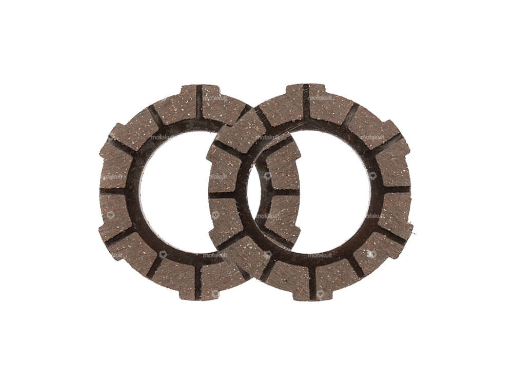 Disques d'embrayage | Sachs 504, 505, 535 (A4292) Carousel Image 1