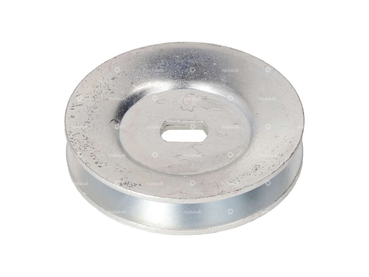 Pully Ø 60 mm Mono-Getriebe | Piaggio Ciao, Si, Bravo, Boxer Carousel Image 1