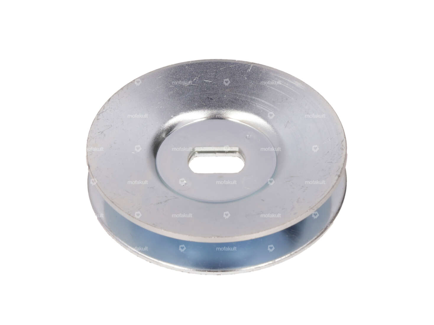 Pully Ø 60 mm mono-boite | Piaggio Ciao, Si, Bravo, Boxer Carousel Image 1