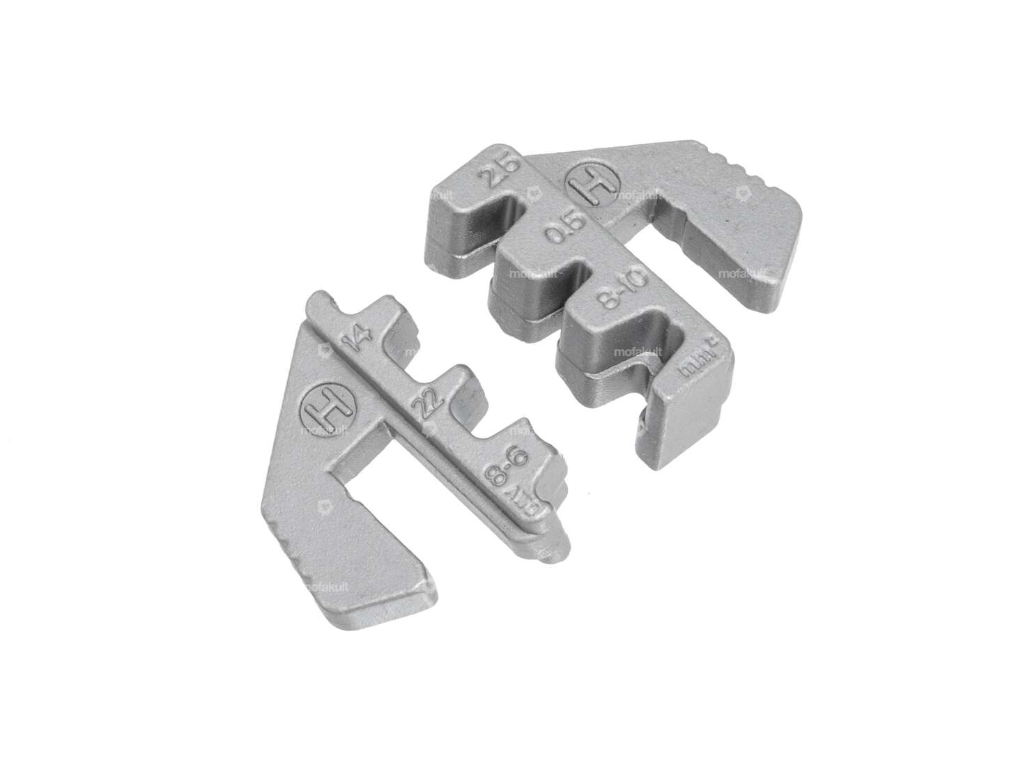 Kraftwerk crimp insert ratchet lever crimp contacts Carousel Image 1