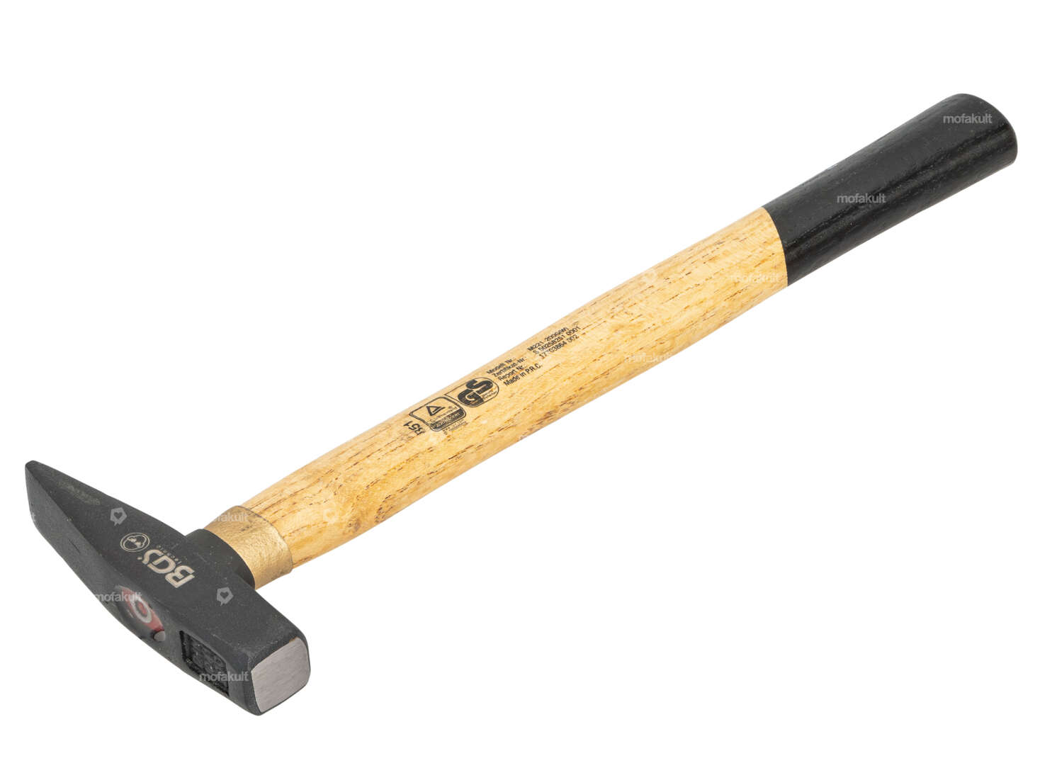 BGS Stahlhammer 200 g Carousel Image 1