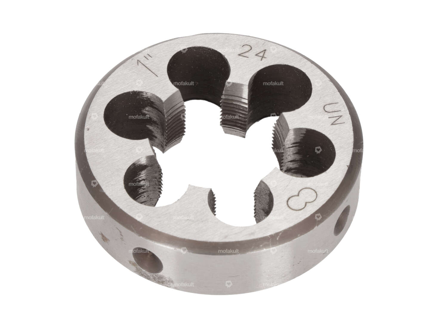 Gewinde-Schneideisen 1" / 24G (Steuerrohr) (Ø 55 mm) Carousel Image 1