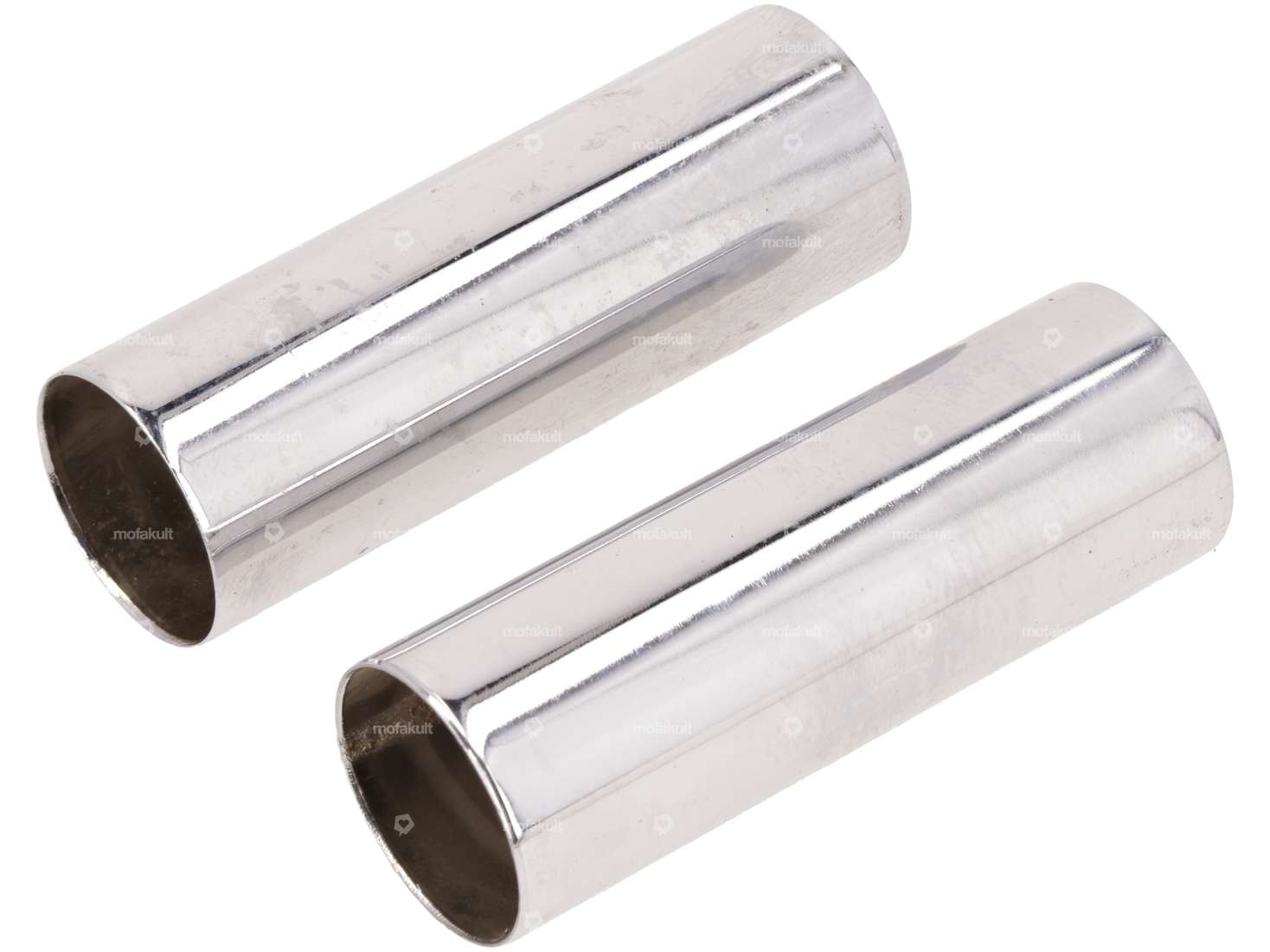 Stülprohre Gabel Chrom NOS | Hercules / DKW Carousel Image 1