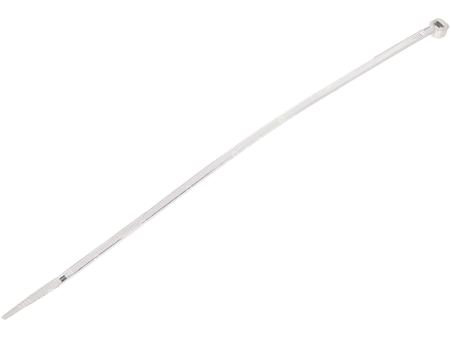 Kabelbinder 200 mm Chrom Carousel Image 1