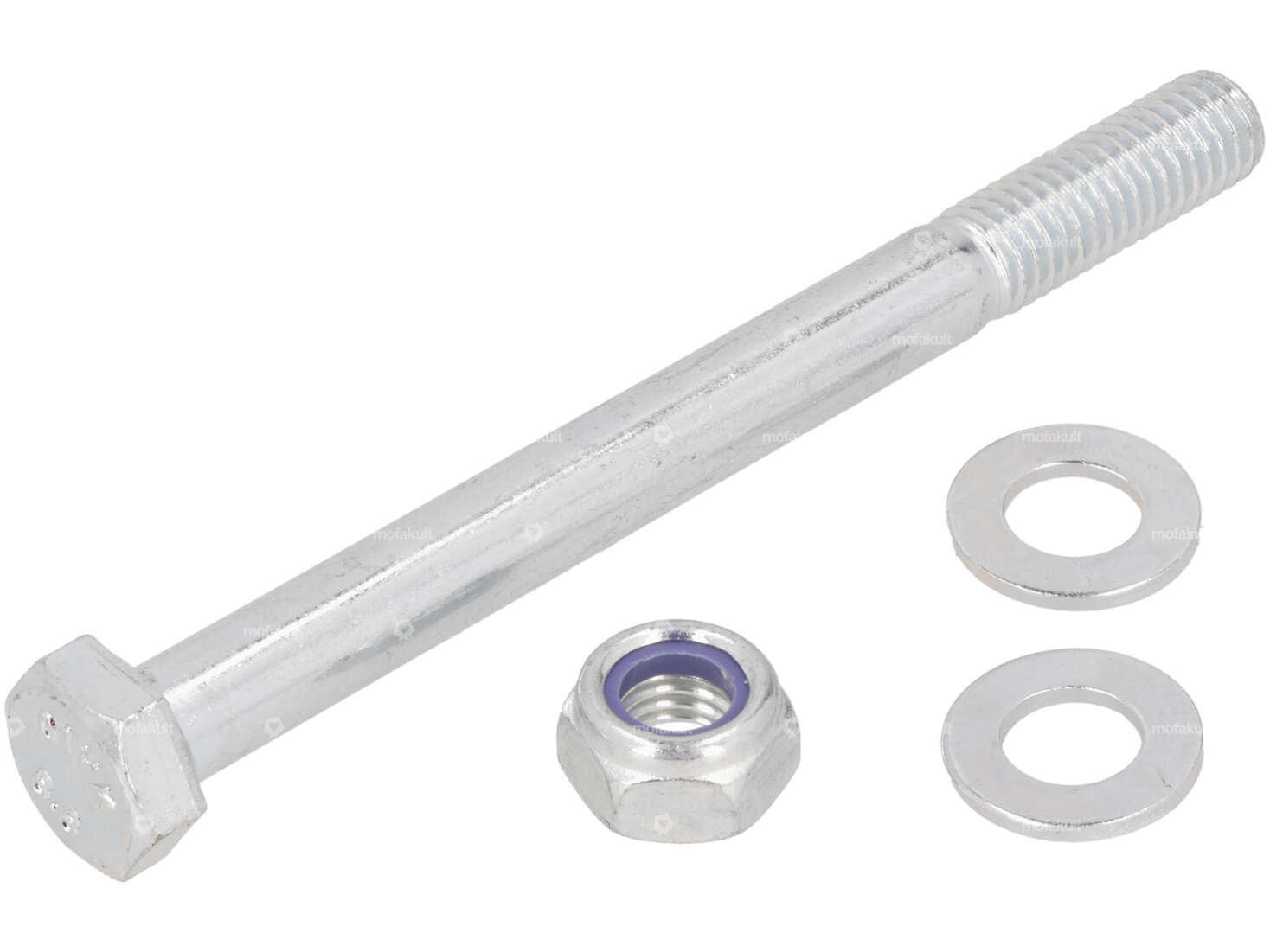 swiing® revival Kit de vis pour béquille principale galvanisé | Pony GTX, Cross 521 Carousel Image 1