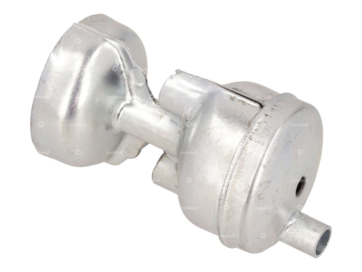 Schalldämpfer Auspuff 60 mm | Sachs Carousel Image 1