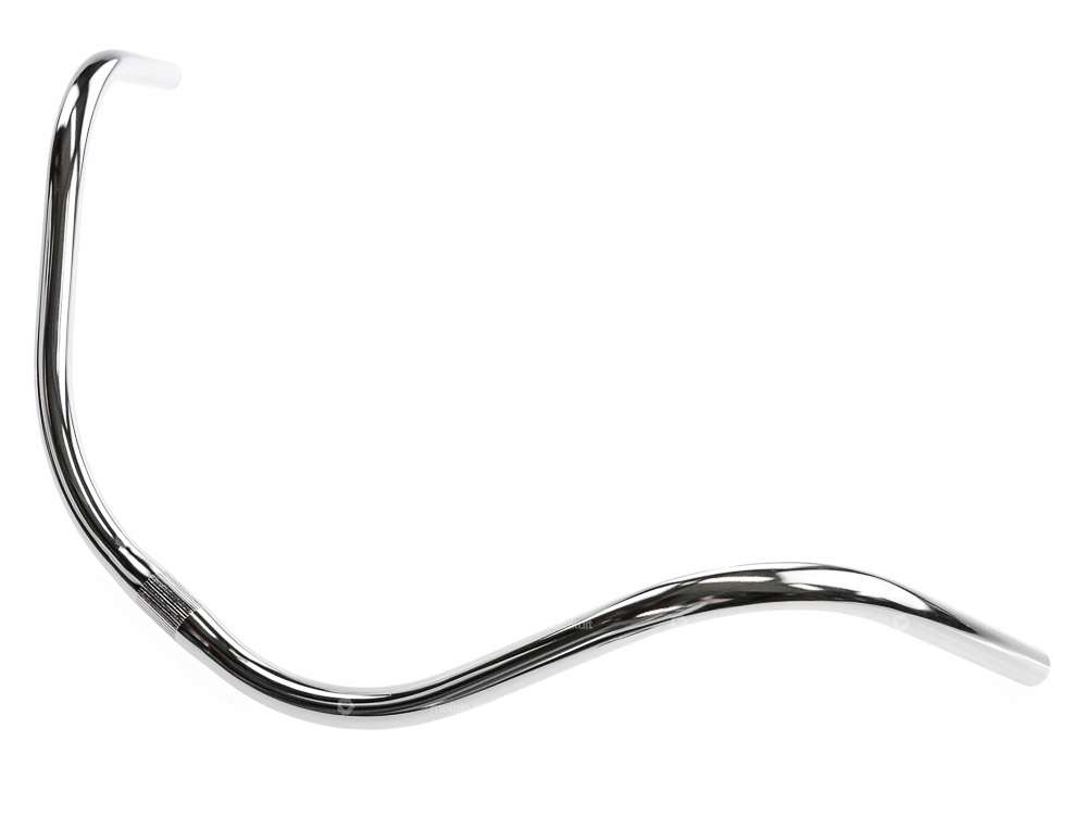 Guidon Potence 25 cm Citycruiser Chrome Carousel Image 2