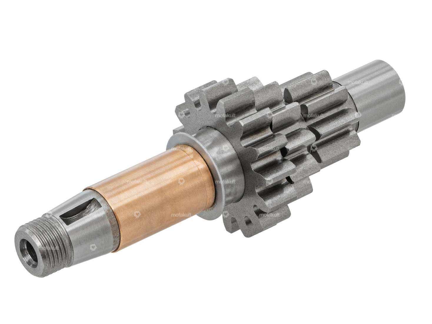 Arbre de renvoi avec roue fixe 15 dents | Sachs 50/3 Carousel Image 1