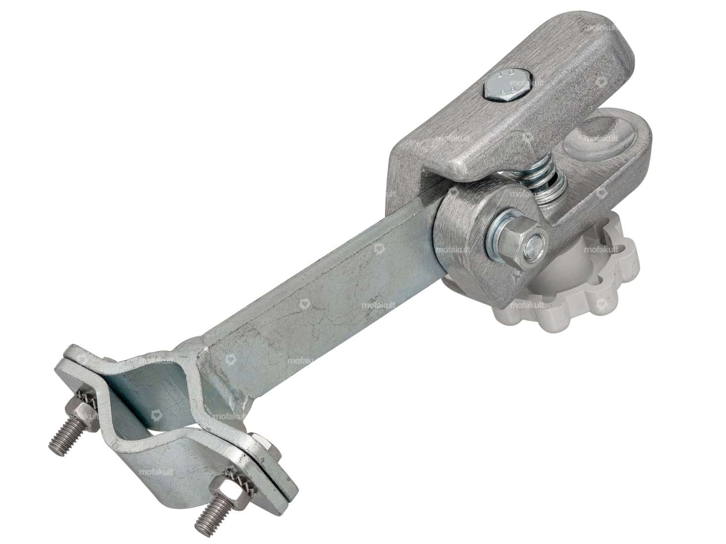 Attelage de remorque HAERRY fixation sur tube de selle long Carousel Image 2