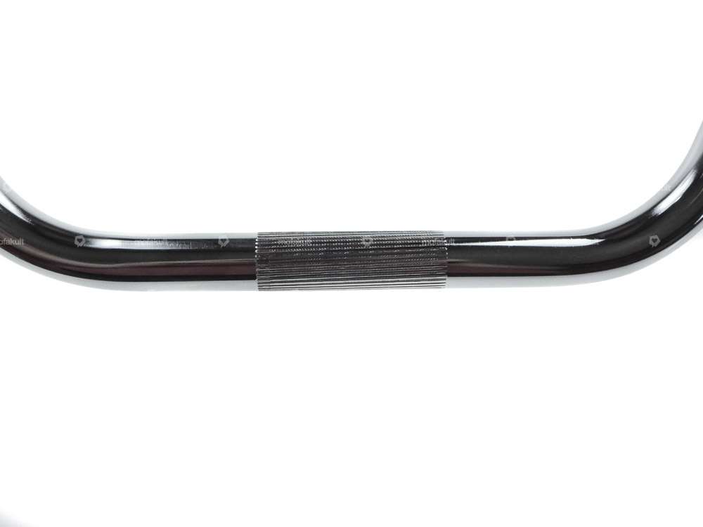 Lenker Gabelplatte 50 cm Chopper Chrom Carousel Image 3