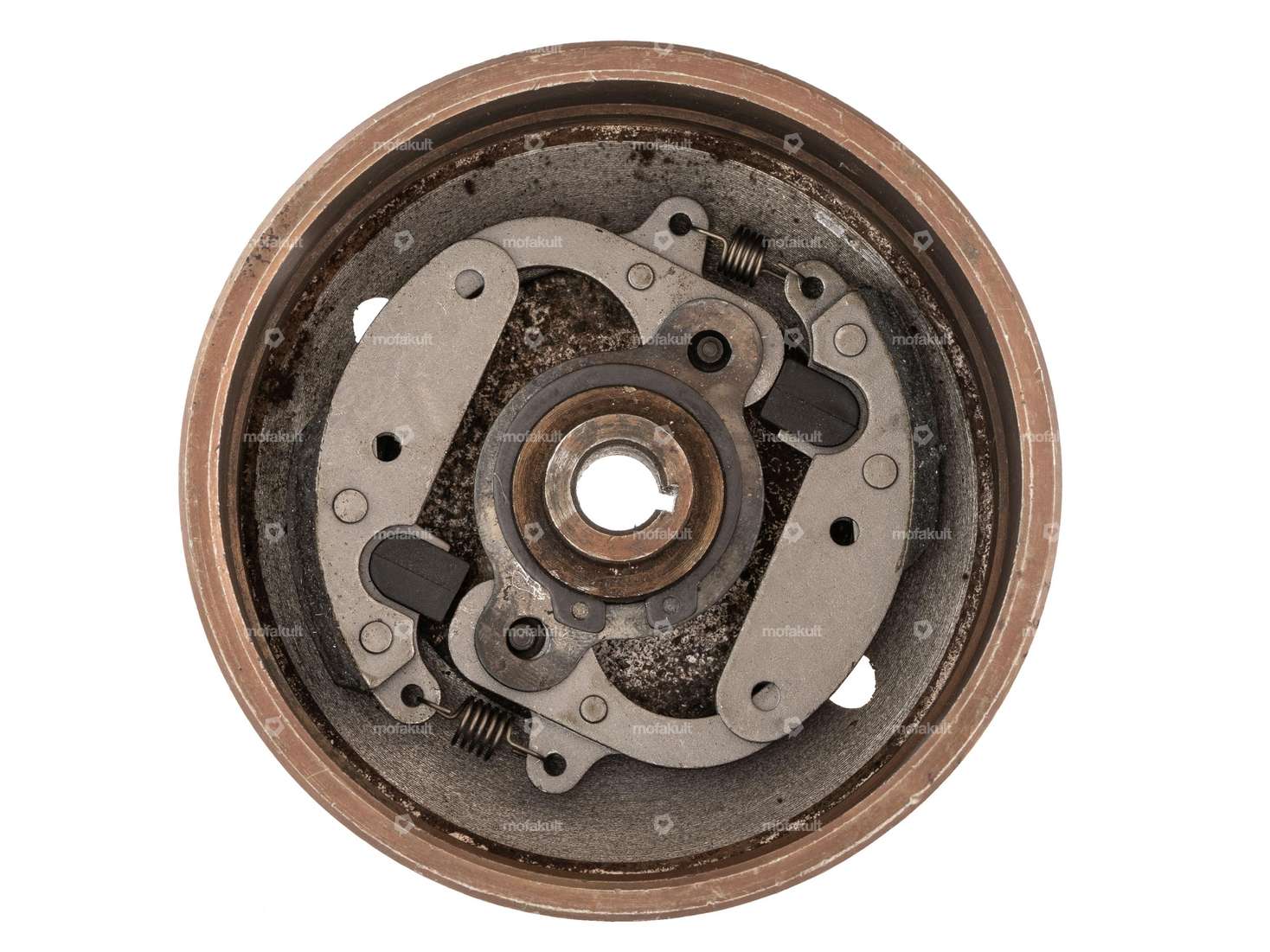 Olympia clutch bell converter Vario | Piaggio Ciao, SI, Bravo, Boxer Carousel Image 3