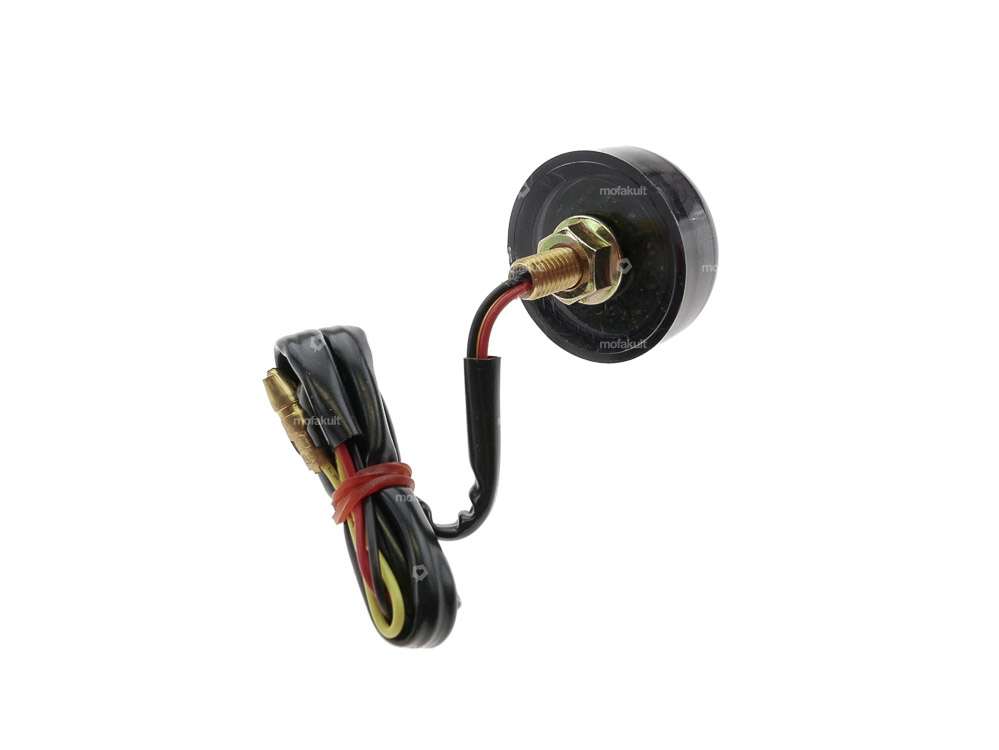 Feu arrière "Conneticut" noir Carousel Image 3