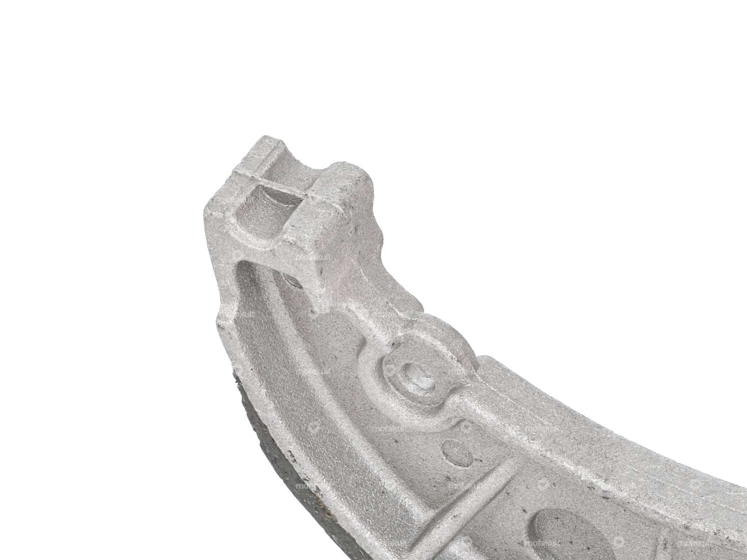 Bremsbacken Ø 150 x 25 | Zündapp KS 50 Carousel Image 3