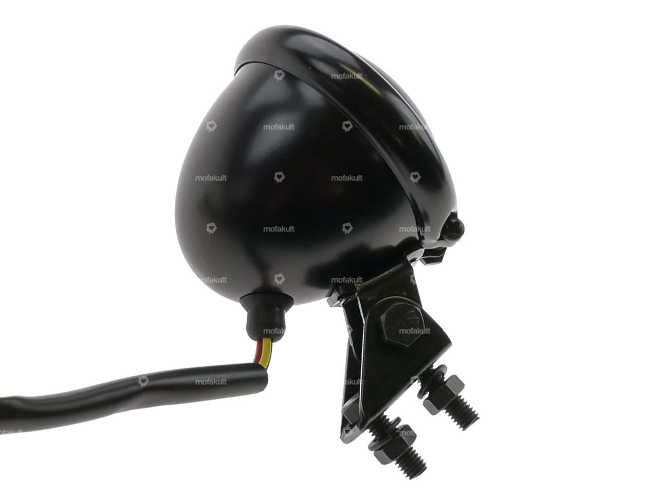 66HEROES Rücklicht «Minnesota» rote Linse schwarz Carousel Image 4