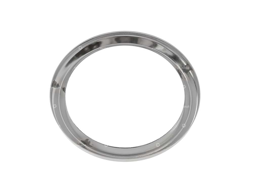 Anneau Ø 60 mm Tacho Chrome Carousel Image 2