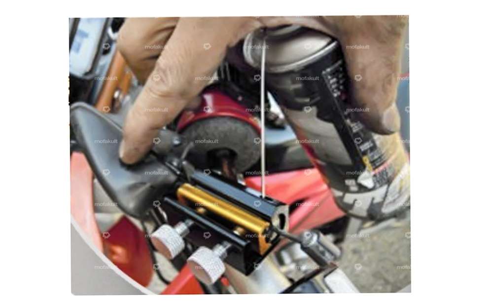 Schmierung Kabelhülle Carousel Image 3