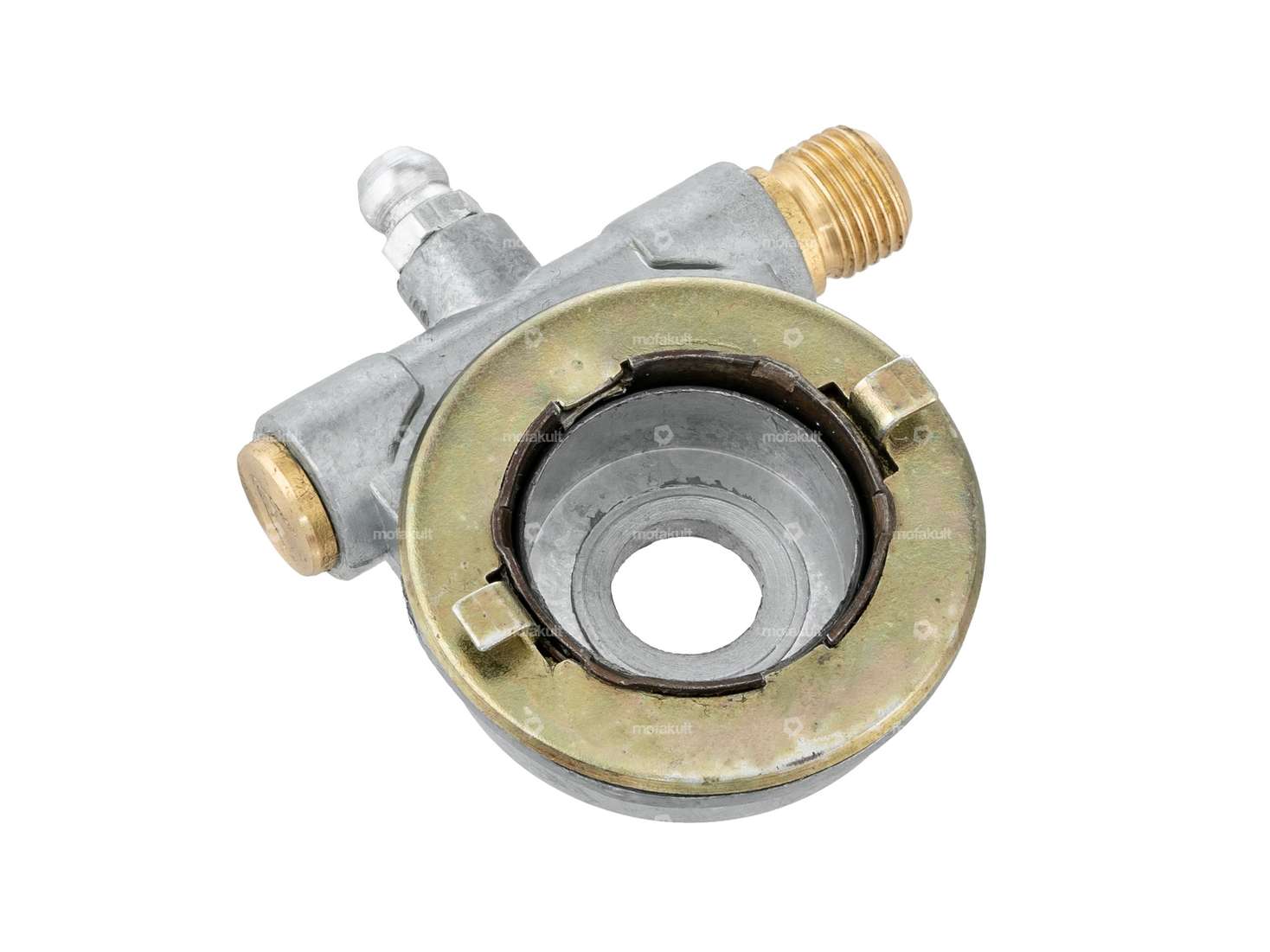 Tachoantrieb 19" links mit Schmiernippel Carousel Image 2