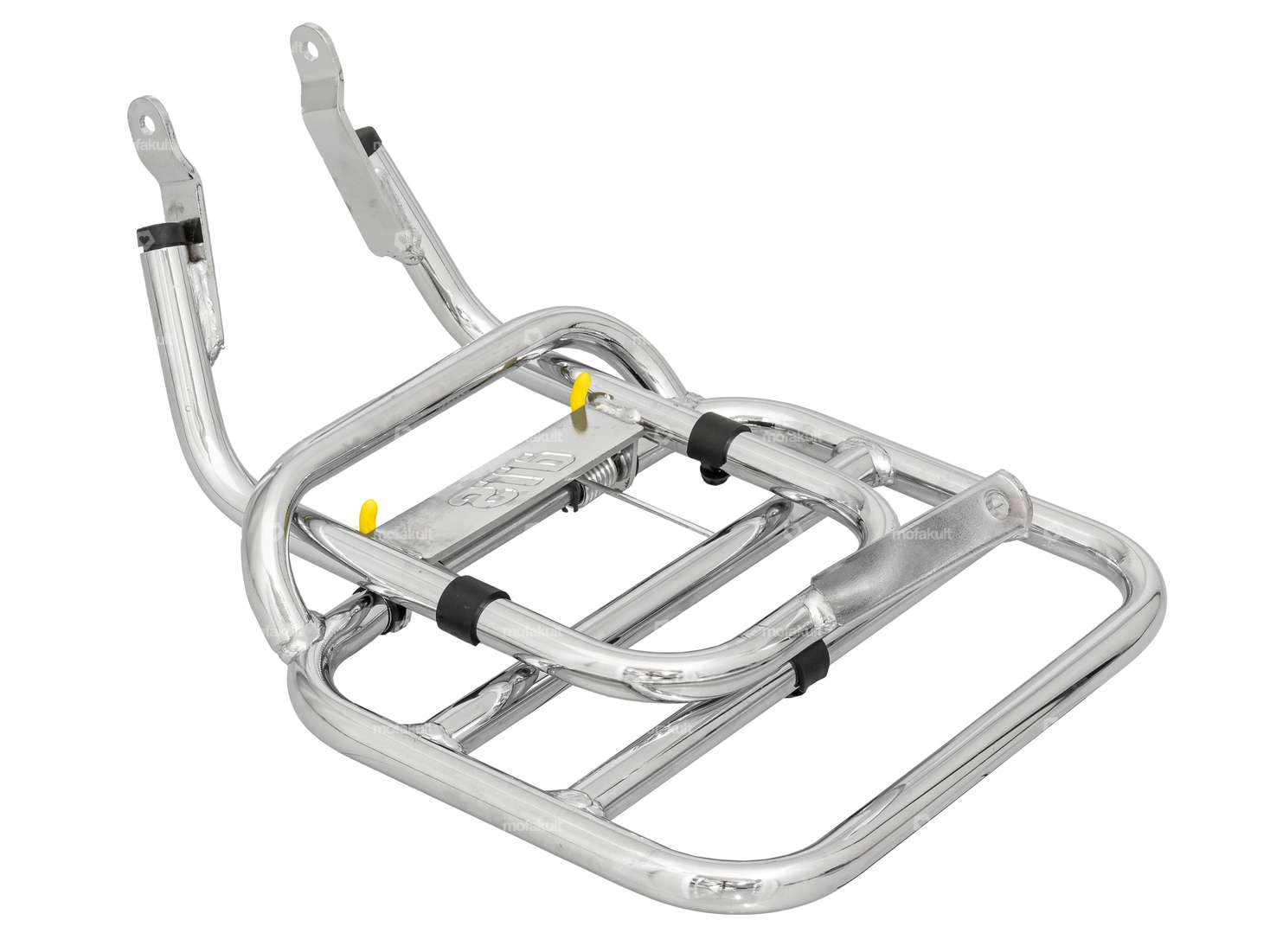 Frontgepäckträger massiv Chrom | Piaggio Ciao Carousel Image 2