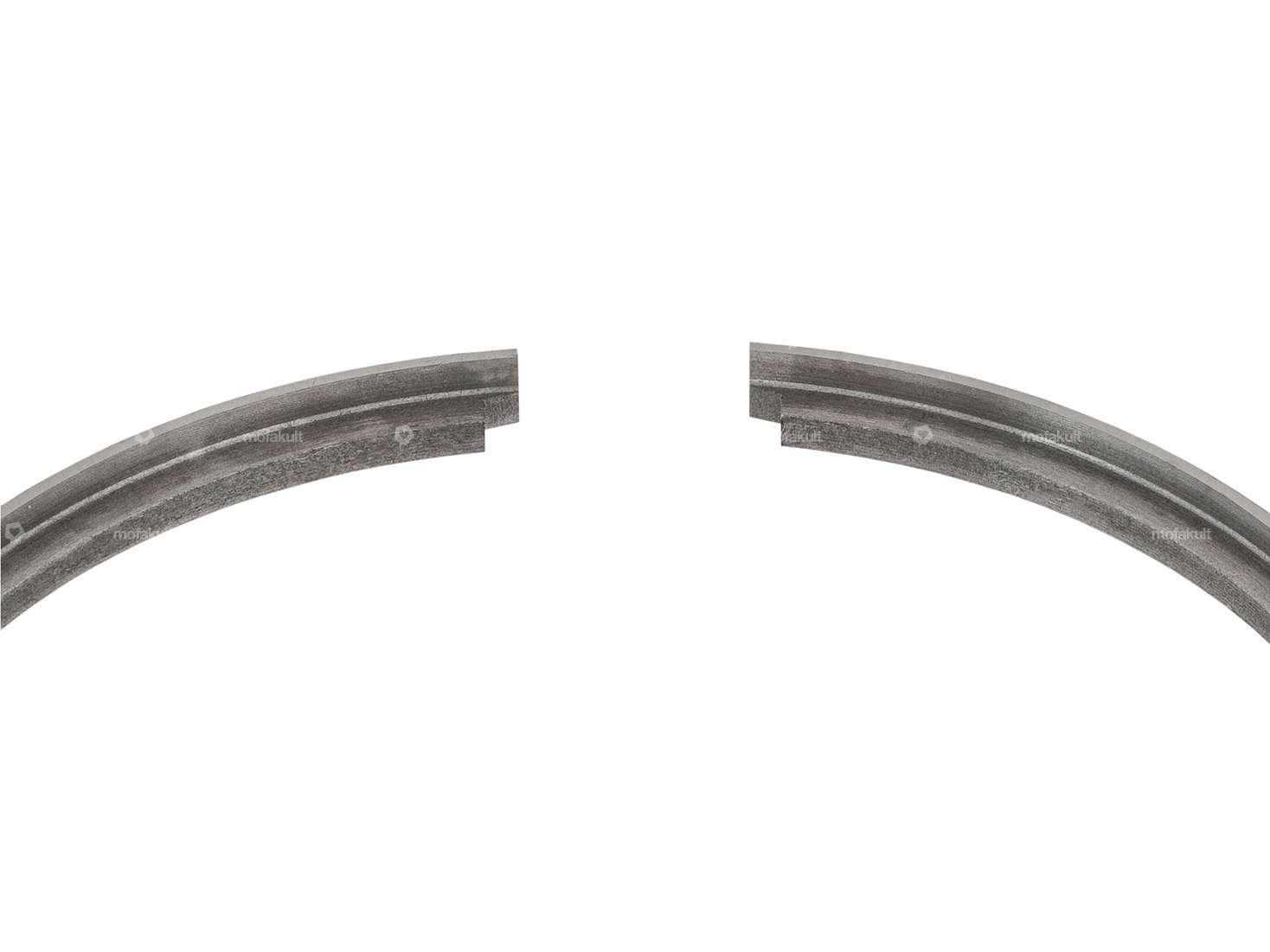 Meteor L-piston ring 39 x 2 mm (IS) | Zündapp KS50 / KS80 (Type 530) Carousel Image 3