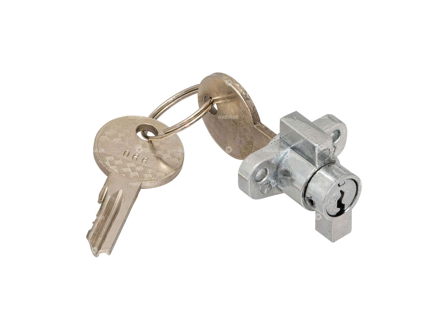 Serrure pour coffre à outils | Puch VZ50, VZ50M & VZ50V Carousel Image 2