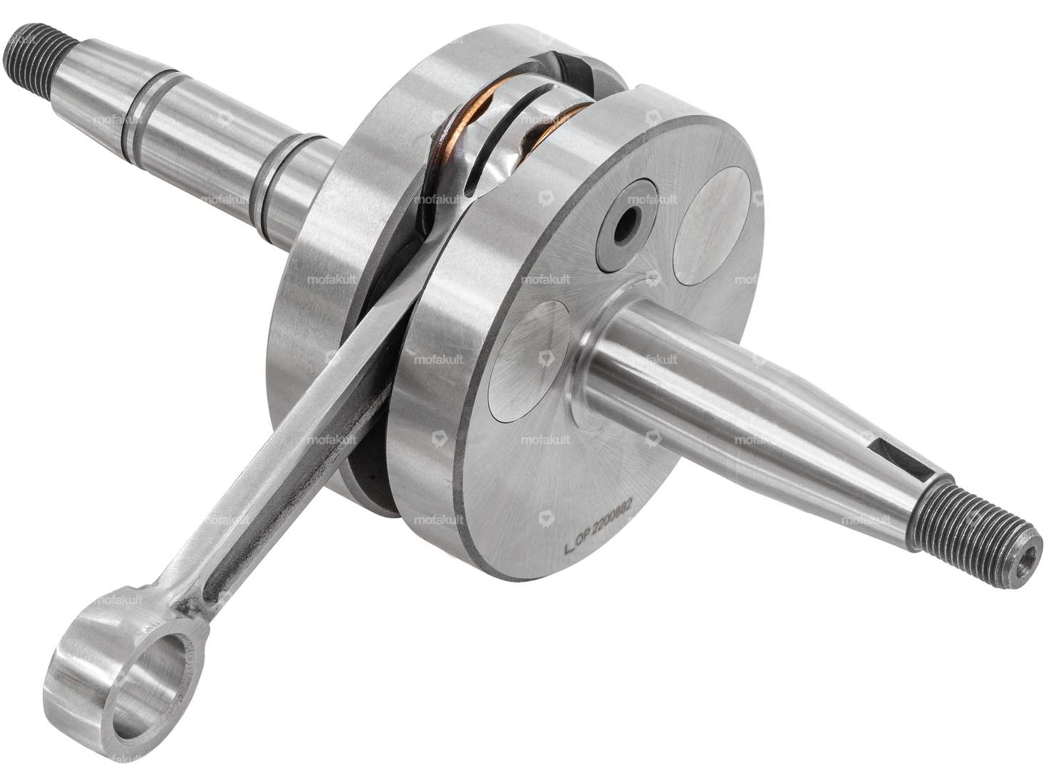 Jasil Evo Hi-Tech vilebrequin à joues pleines (nouveau modèle) | Puch E50 Carousel Image 2