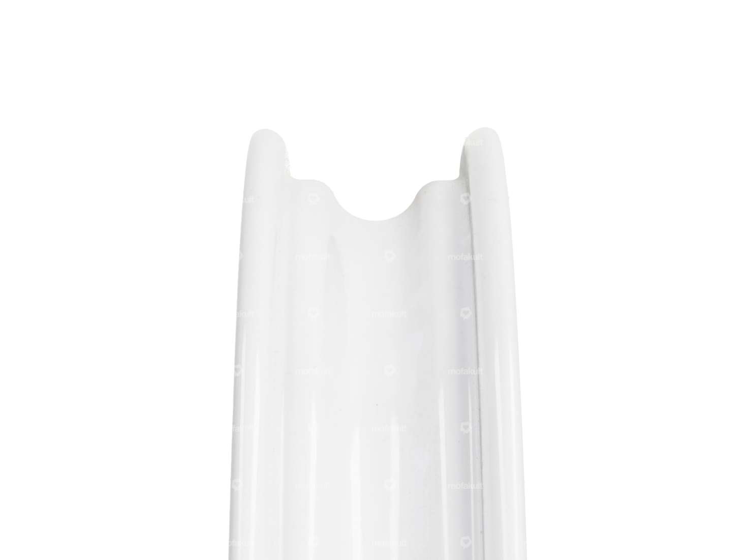 Grimeca alloy rim 16" white (3/6 spoke) front | Pony Cross 521 Carousel Image 3