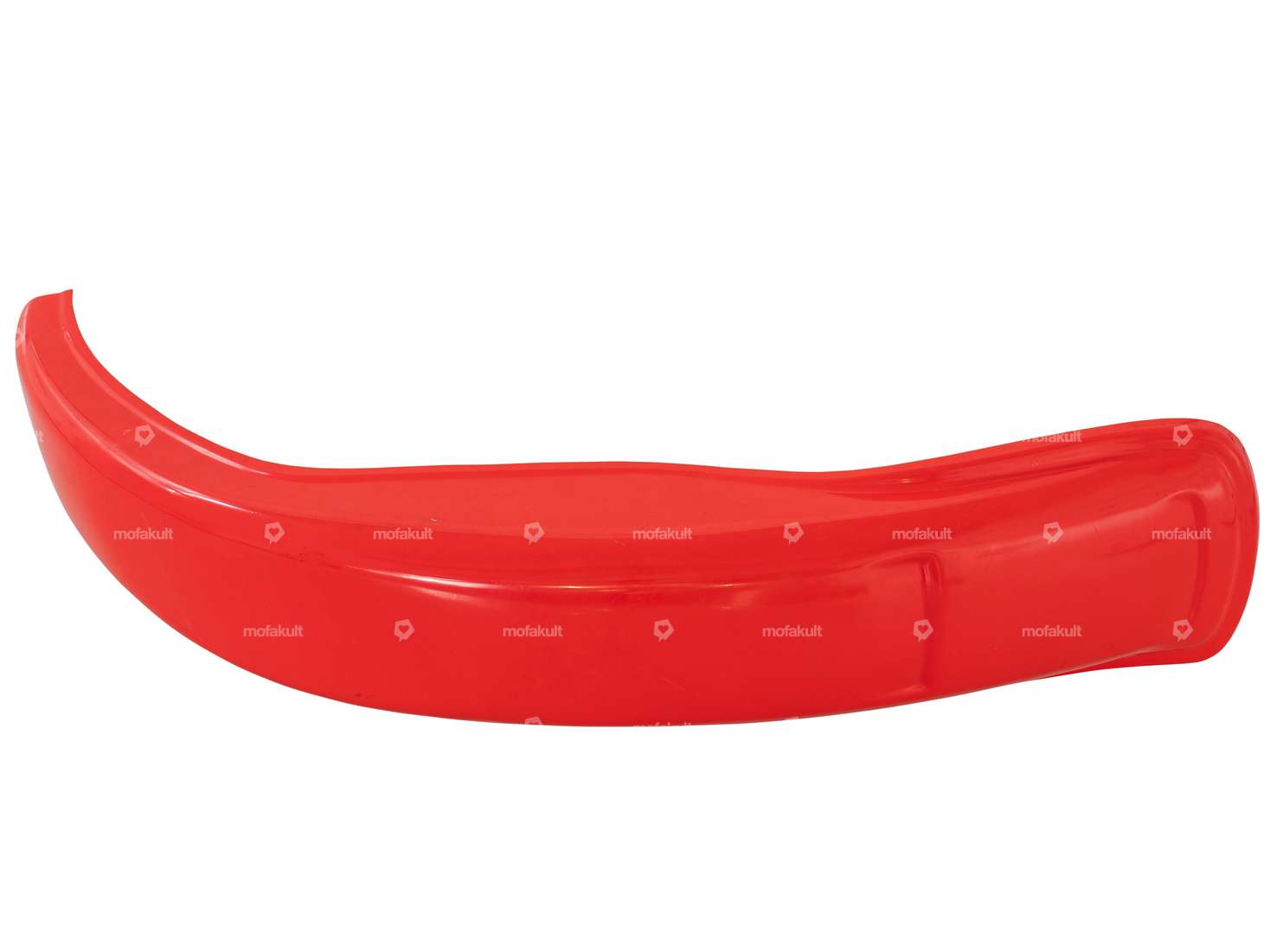 Kit de garde-boue Cross rouge années 80 NOS Carousel Image 5