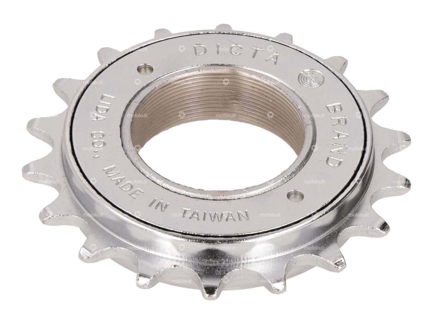 GPO Freilauf 18 Zähne Carousel Image 3