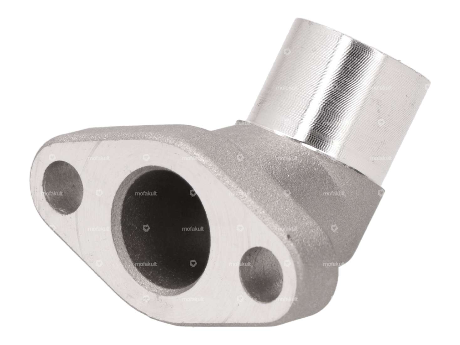 Ansaugstutzen 13 mm Alu 45° | Tomos A3 Carousel Image 4