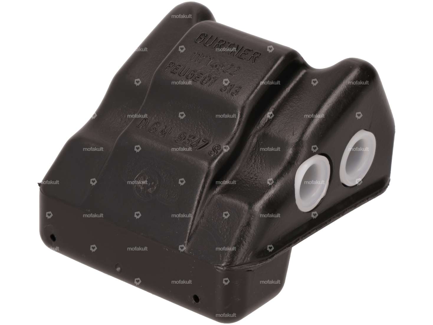 Gurtner filtre à air original | Peugeot 103, Vogue, SPX, RCX Carousel Image 3