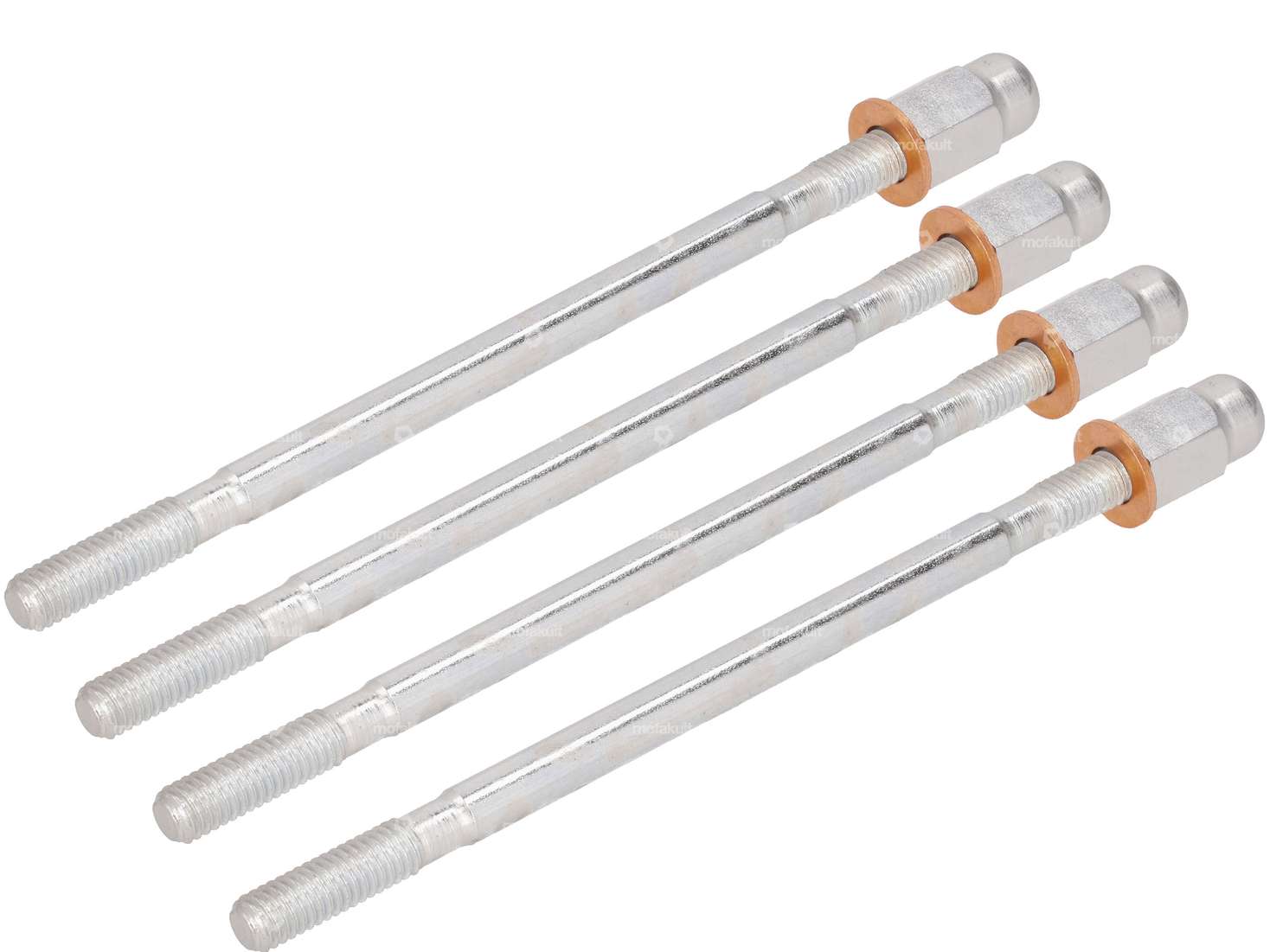 Polini Stehbolzen-Set M7 x 123 mm | Minarelli Carousel Image 2