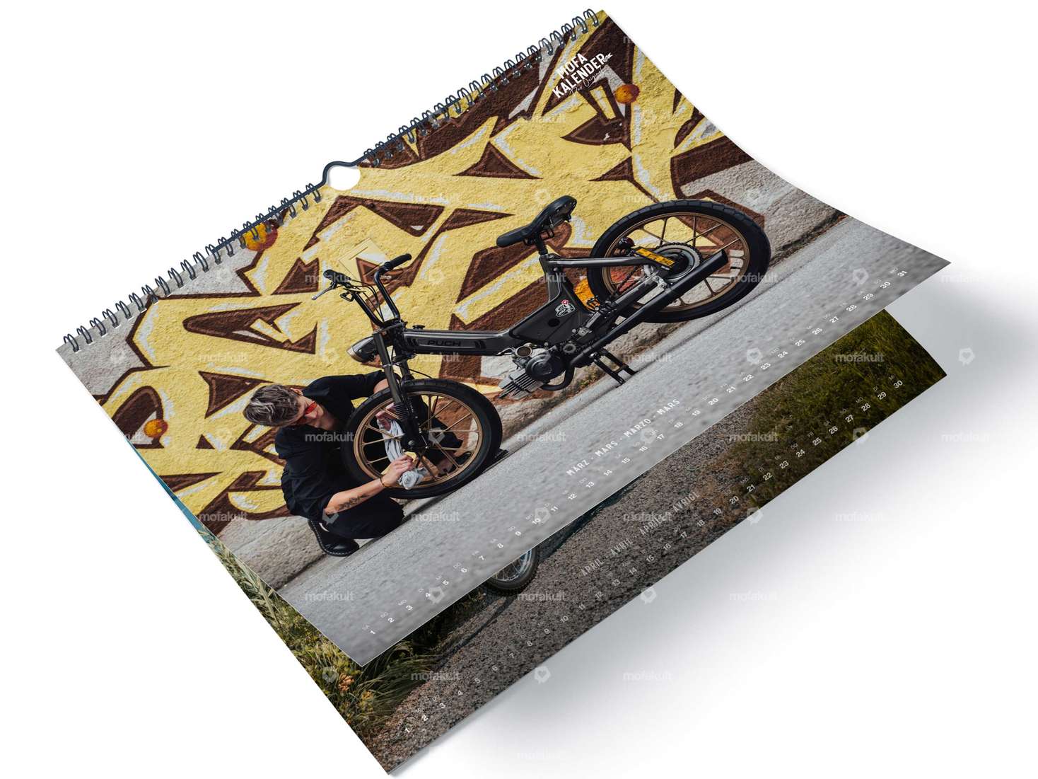 2025 «Original» Mofakalender Carousel Image 2